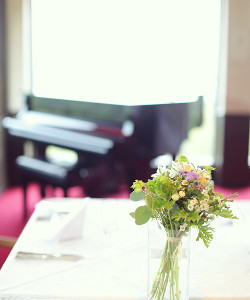 テーブル装花2|422412さんのレストランMORIの写真(302023)