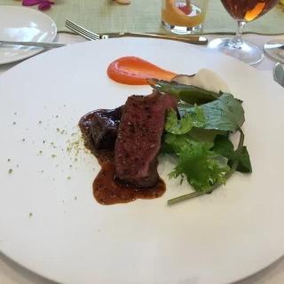 お肉料理