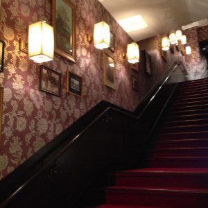 本当にとても素敵な階段です|423527さんのホテルモントレ赤坂の写真(418536)