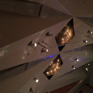天井のシャンデリア|423993さんのホテルクラウンパレス北九州の写真(306762)