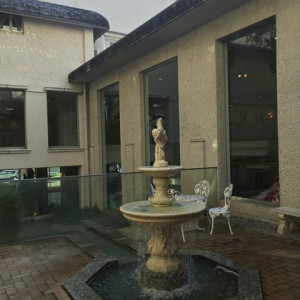 噴水|424408さんの宝塚ホテルの写真(327128)