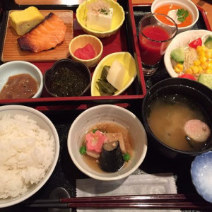 朝食付き相談会の料理|424408さんのホテルオークラ札幌の写真(327056)