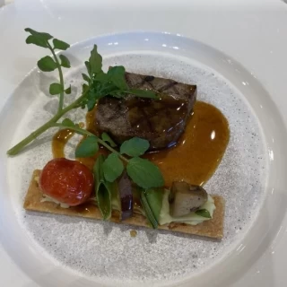 やわらかい牛ロース肉