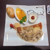 試食
