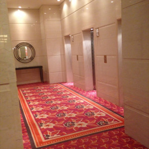 エレベータホール|425286さんのホテル ルポール麹町の写真(309976)