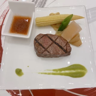 おいしかったです^ ^