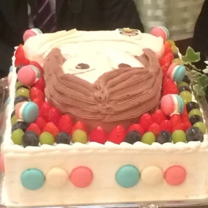 ケーキ|425428さんのビーラクスマツカワの写真(445523)