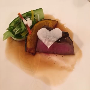 メイン料理|425428さんのビーラクスマツカワの写真(311088)