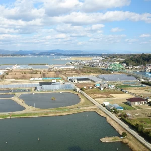 披露宴会場からの景色③|425530さんのTHE HAMANAKO (旧浜名湖ロイヤルホテル）の写真(450995)