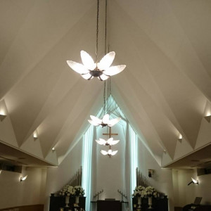 チャペル天井|425530さんのホテルコンコルド浜松の写真(421174)