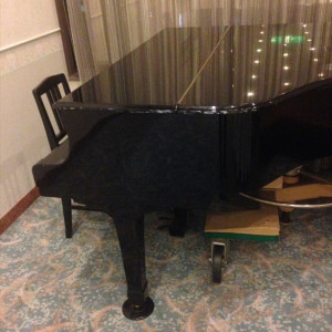 グランドピアノ|425674さんのアークホテルロイヤル福岡天神の写真(311396)