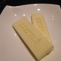 リュクセレ印のバター