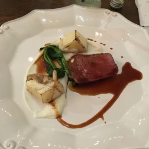 お肉は美味しかった！|426104さんのParty Wedding（パーティーウェディング）（ウエディング取扱終了）の写真(513167)