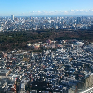 待合室から見える絶景。ここの式場は景色が素晴らしいです。|426229さんのLA VIE CLAIR （ラ ヴィ クレール）の写真(329041)