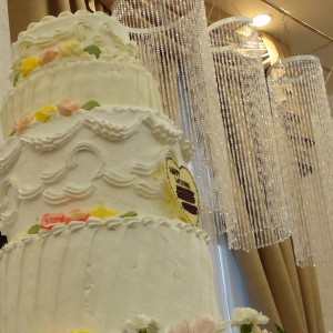 ケーキ入刀|426449さんのアンジュガーデン迎賓館（営業終了）の写真(316052)