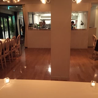 1階　高砂から
