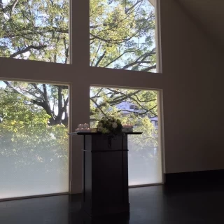 チャペル祭壇