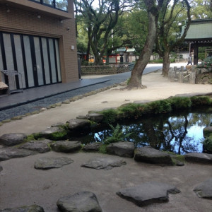庭園|426809さんの筥崎宮の写真(317101)