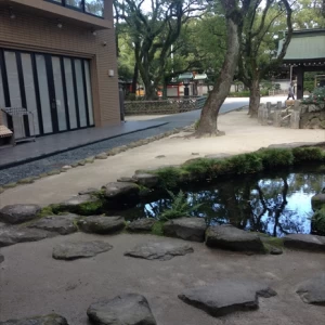 庭園|426809さんの筥崎宮の写真(317101)