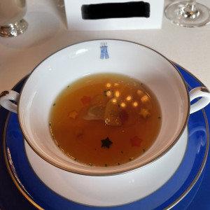 スープ|427196さんのトゥールダルジャンの写真(1647471)
