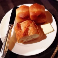 ホテルブレッド(おかわり自由)