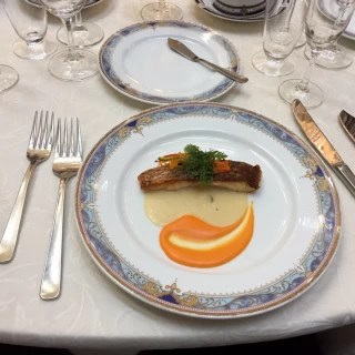魚料理