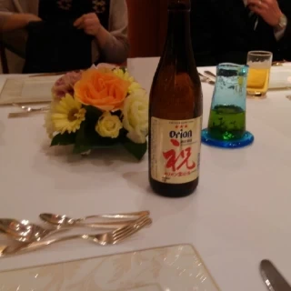 披露宴会場雰囲気