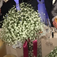 装花