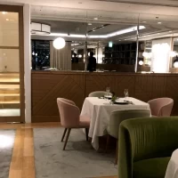 ゲスト控え室