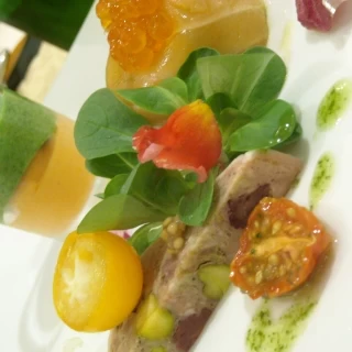 おいしく食べやすいフレンチでした