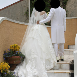 ブーケトス|427793さんのTHE TERRACE 弓張の丘ホテル/FIVESTAR WEDDINGの写真(322546)