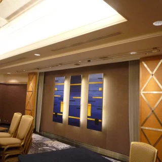 披露宴会場