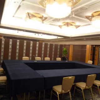 披露宴会場