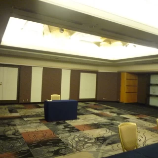 披露宴会場