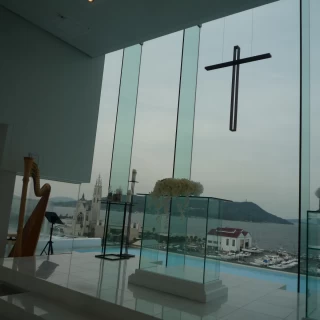 祭壇全体