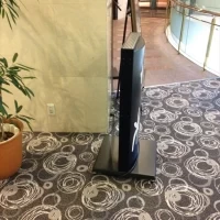 宴会受付スペース