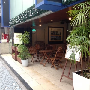 テラス|428677さんのアイピーホテルフクオカ(IP Hotel Fukuoka)の写真(324144)