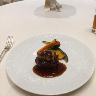 試食会の料理