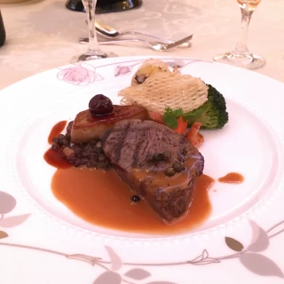 メインお肉