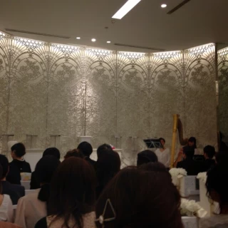 挙式会場