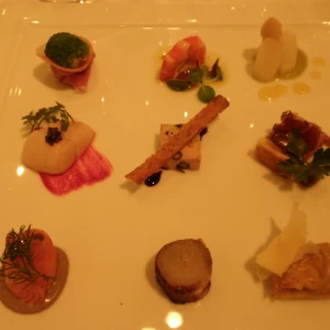 前菜|429623さんのla JEUNESSE DAIKANYAMA (ラ ジュネス代官山）の写真(325787)