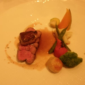 肉料理|429623さんのla JEUNESSE DAIKANYAMA (ラ ジュネス代官山）の写真(325786)