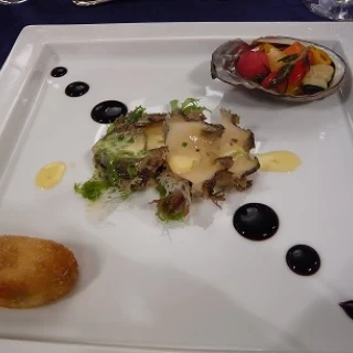 魚料理