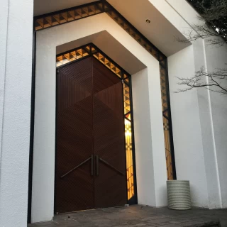 チャペルエントランス