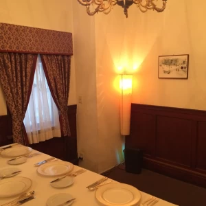部屋はL字になっています。|429753さんの堺筋倶楽部の写真(334411)
