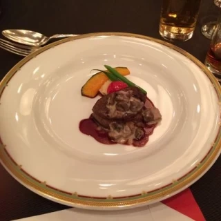 メインディッシュ
