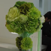 チャペル装花