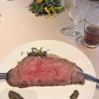 メインのお肉はおかわりしたいぐらい美味しかった