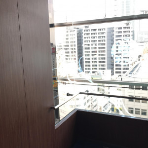 3階からの直通エレベーターの中も装飾ができるとのこと。素敵。|431361さんのTHE LEGIAN TOKYO(ザ・レギャン・トーキョー)の写真(367964)