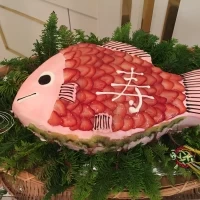 和装用　ケーキ